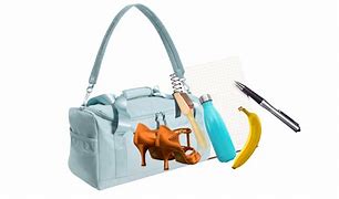 Image result for Weekend Dance Bag Items