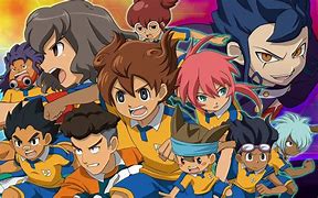 Image result for Inazuma Eleven Cares Charecters