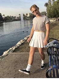 Image result for Skirted Boys