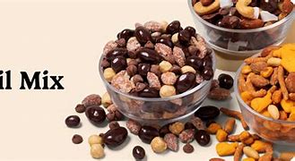 Image result for Trail Mix Nuts