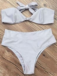 Image result for Bandeau Bikini Set