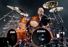 Image result for Lars Ulrich Guitar Hero