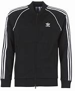 Image result for adidas tracksuit jacket black