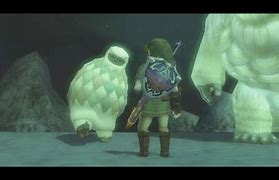 Image result for Twilight Princess Yeti