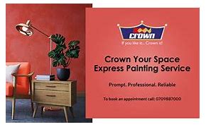 Image result for Crown Paints