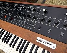 Image result for Prophet 5 Rev 2