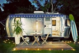 Image result for Camper Deck Ideas