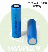 Image result for 18650 Battery 2