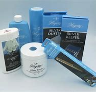 Image result for Silver Cleaning Products