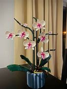 Image result for LEGO Flowers Orchid