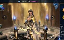 Image result for Girls of Raid Shadow Legends Queen