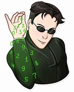 Image result for The Matrix PNG