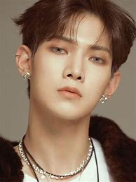 Image result for Yeosang Ateez Photo Shoot