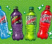 Image result for Every Mountain Dew Flavor