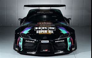 Image result for Toyota Supra Drift