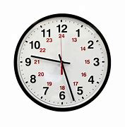 Image result for 24 Hrs Clock