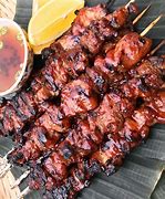 Image result for Filipino BBQ Street Vendors