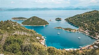 Image result for List of Islands in Croatia