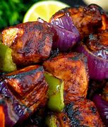 Image result for Shashlik Kebab