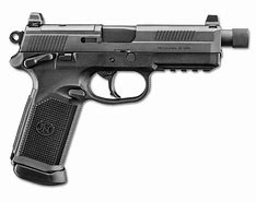 Image result for FN FNX-45 Tactical Black