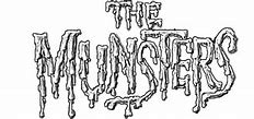 Image result for The Munsters TV Show Logo