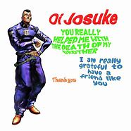 Image result for I Love Josuke