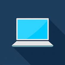 Image result for Laptop On Desk Premium Vector