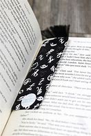 Image result for Rune Bookmark