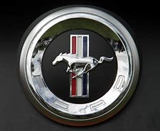 Image result for Mustang Badge