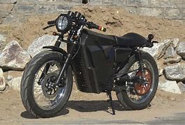 Image result for Electric Cafe Racer Motorcycle