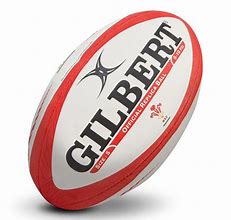 Image result for Welsh Rugby Ball