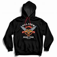 Image result for Tiger Muay Thai Hoodies