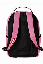 Image result for Sprayground Pink and Black