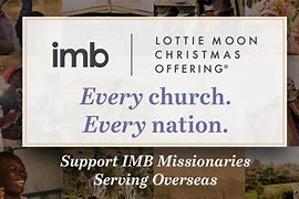 Image result for Lottie Moon Christmas Offering Logo