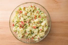 Image result for Plain Potato Salad