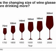 Image result for Alcohol Size Wine