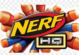 Image result for Pink Nerf Gun Logo Clip Art