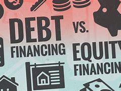 Image result for Debt and Equity Financing