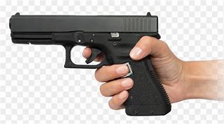 Image result for Hand with Gun No Background