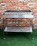 Image result for BBQ Grill Skewer