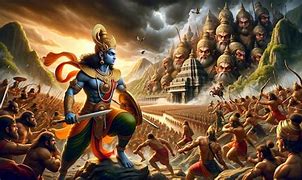 Image result for Lakshmana War