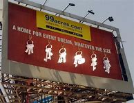 Image result for Times of India Real Estate Ads