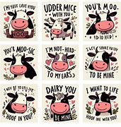 Image result for cow puns posters