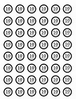 Image result for Star Tokens Printable