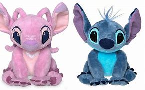 Image result for Stitch Angel Toy