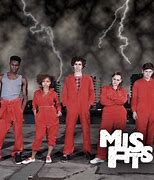 Image result for misfits season 1