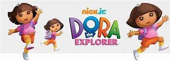 Image result for PBS Kids Dora Logo