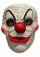 Image result for Screaming Clown Mask