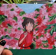 Image result for Spirited Away Chihiro Running