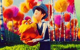 Image result for Lorax for Shame GIF